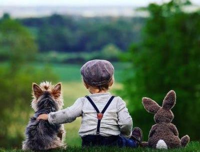 عکس پروفایل نوزاد پسر با نوشته