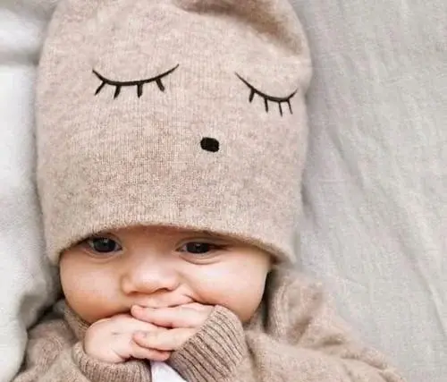 نوزاد عکس پسر بچه خوشتیپ برای پروفایل