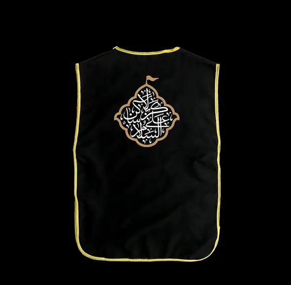 عکس نوار مشکی عزا