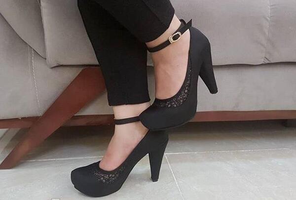 عکس کفش مشکی مجلسی