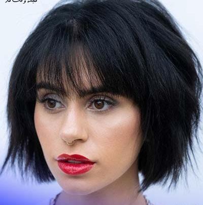 عکس کوتاه مشکی