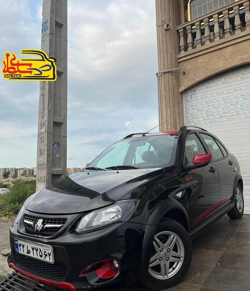 عکس کوییک مشکی و قرمز