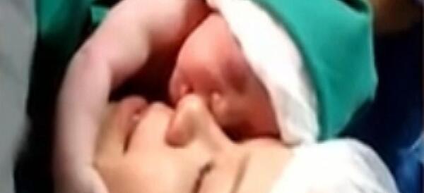 عکس عكس نوزاد تازه متولد شده