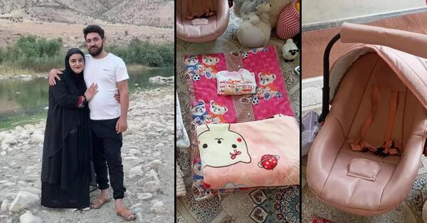 عکس عكس نوزاد تازه متولد شده