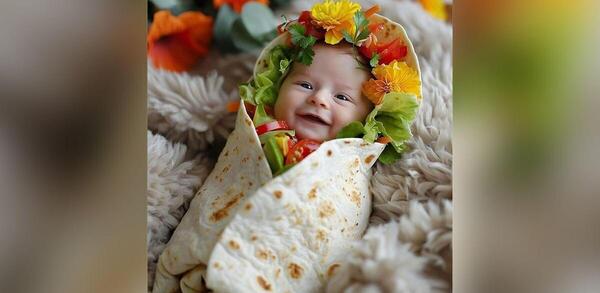عکس عکس های نوزاد بامزه