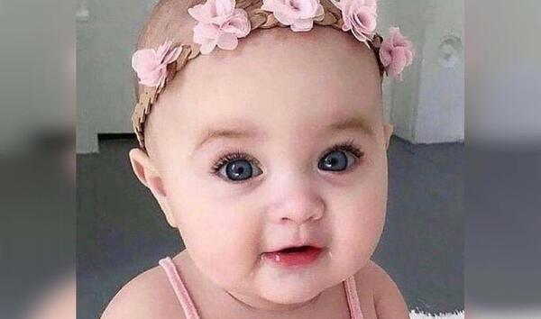 دانلود عکس های نوزاد دختر