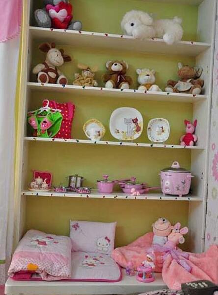 عکس های سیسمونی نوزاد دختر