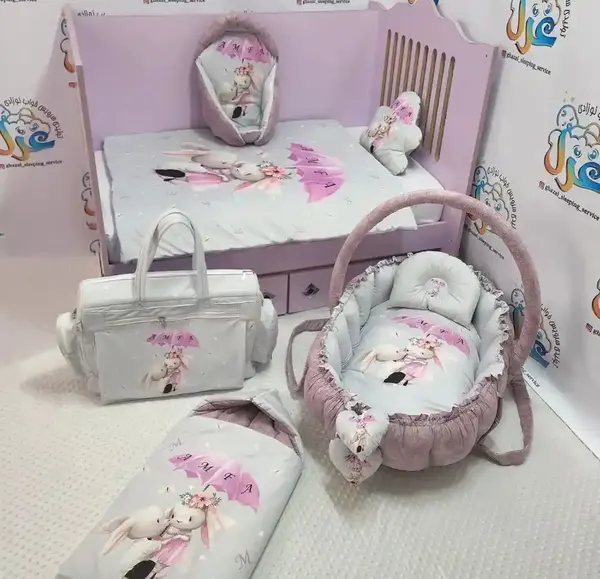 عکس نوزاد دختر عروسک