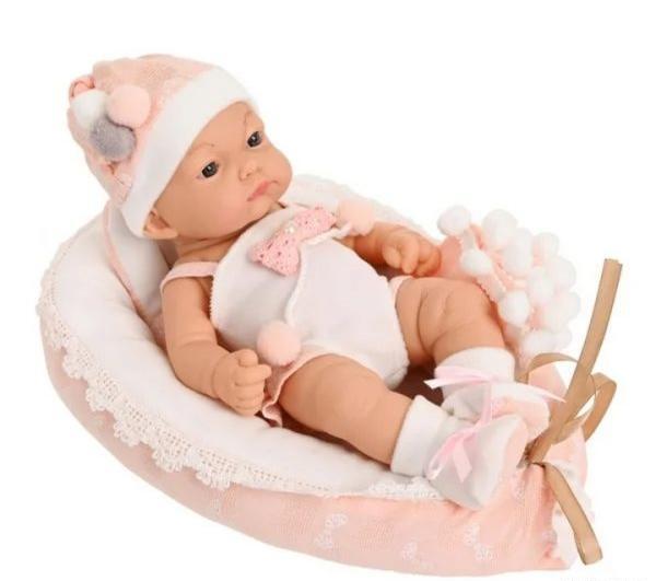 عکس نوزاد دختر عروسک