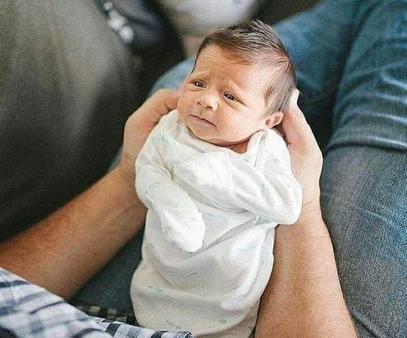 عکس پروفایل نوزاد تازه متولد شده