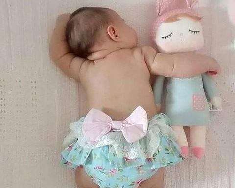 عکس پروفایل نوزاد تو راهی