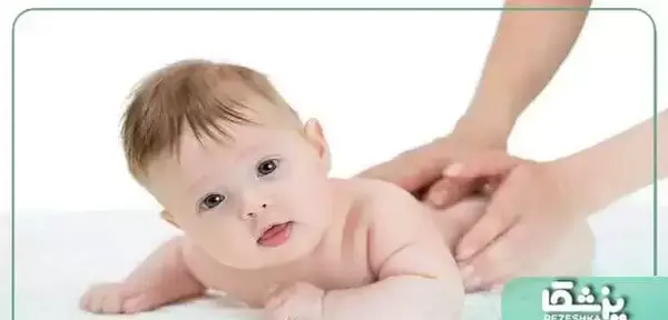 نوزاد عکس ختنه ناقص