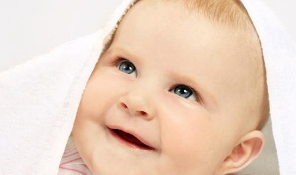 عکس های خوشگل ترین نوزاد