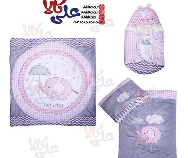 عکس تشک نوزاد دخترانه