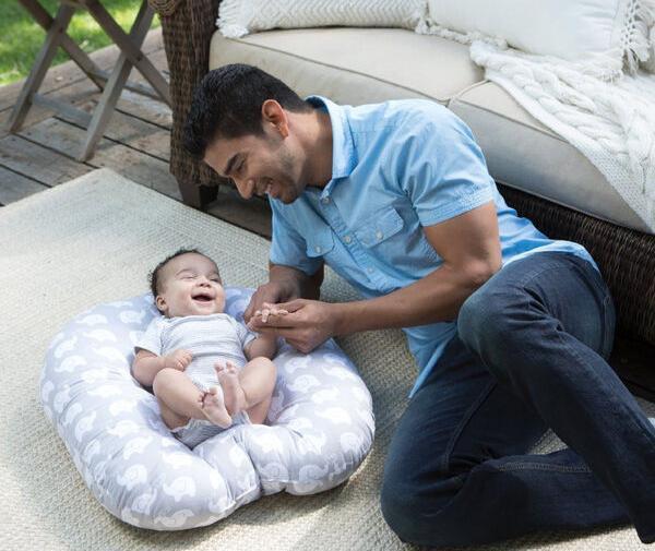 عکس تشک نوزاد دخترانه