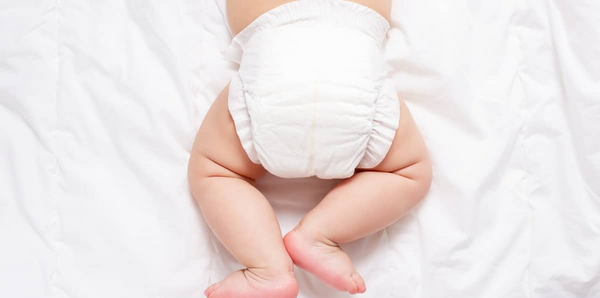 عکس مدفوع نوزاد یک ماهه