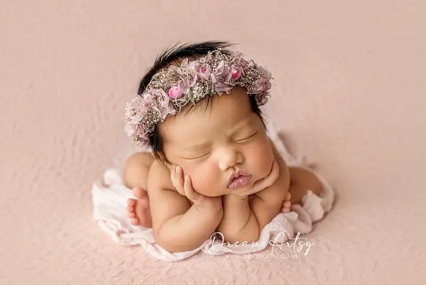 عکس نوزاد های