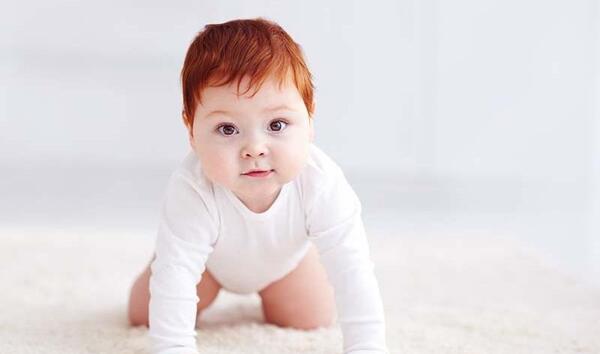 ایده عکس نوزاد هفت ماهه