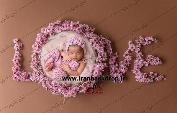 عکس لاو نوزاد