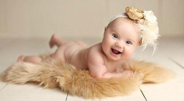 عکس های نوزاد کوچک