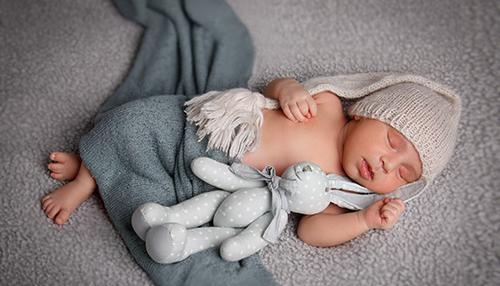 عکس های نوزاد کوچک