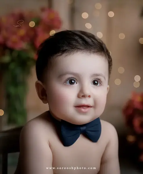 عکس های نوزاد کوچک