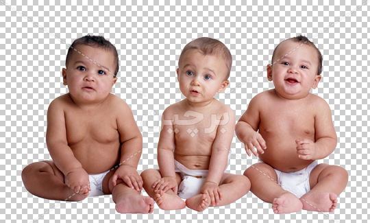عکس های نوزاد کوچک