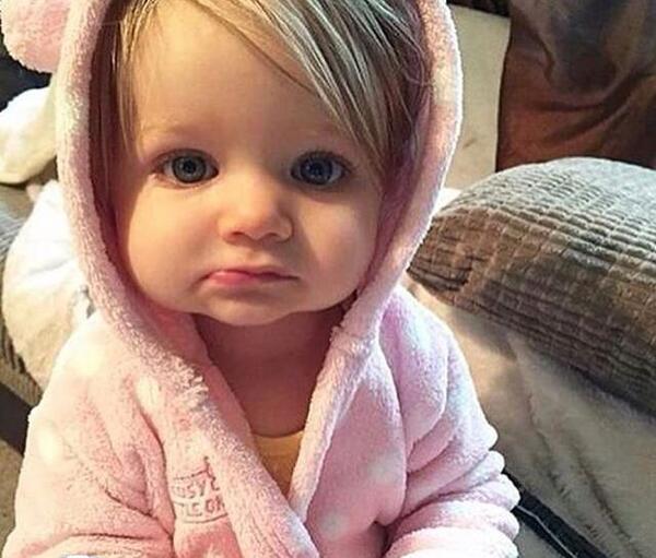 عکس های نوزاد کوچک
