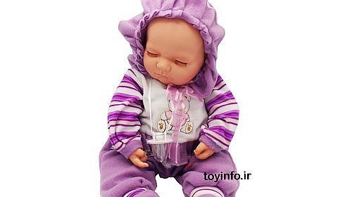 عکس عروسک نوزاد کوچولو