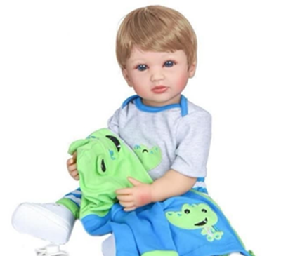عکس عروسک نوزاد کوچولو