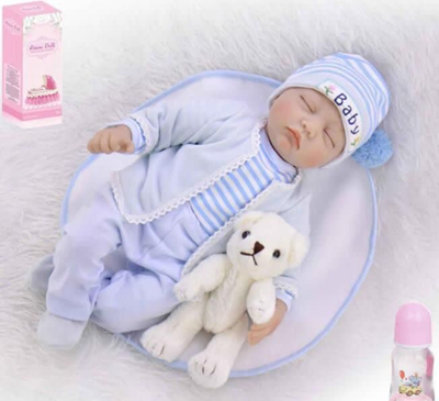 عکس عروسک نوزاد کوچولو