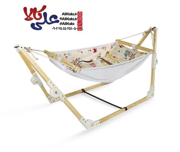 عکس گهواره نوزاد قدیمی
