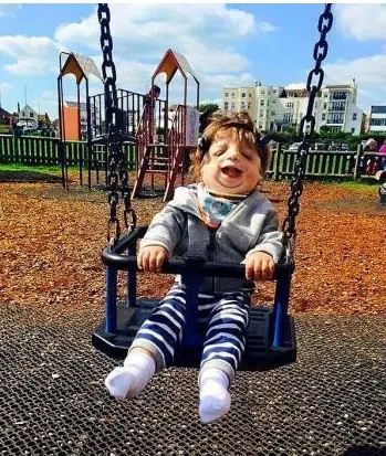 عکس نوزاد عجیب و غریب