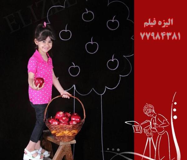 عکس نوزاد و فیلم
