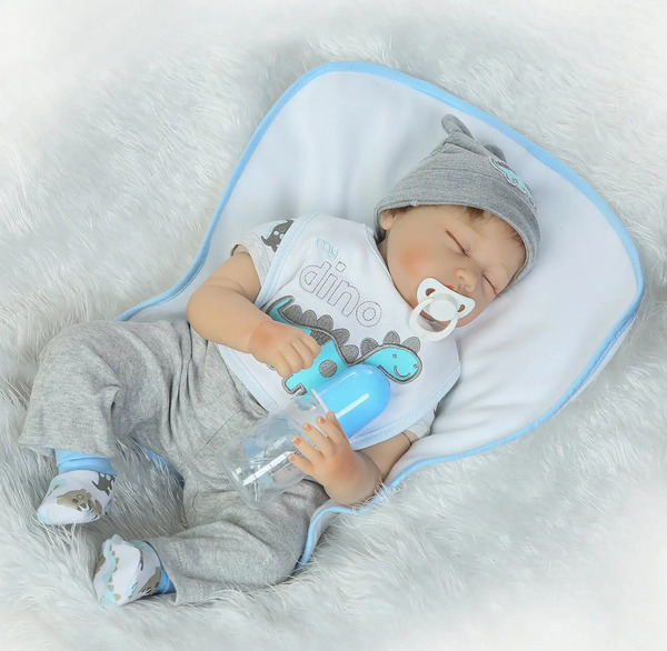 عکس عروسک نوزاد واقعی