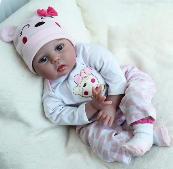 عکس عروسک نوزاد واقعی
