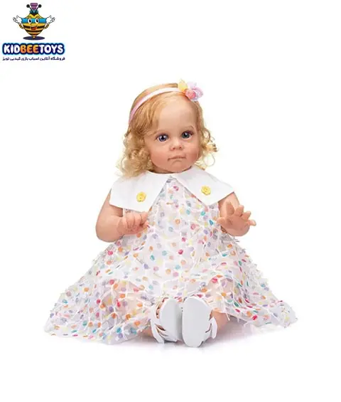 عکس عروسک نوزاد واقعی