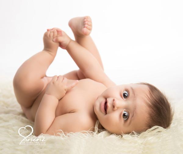 عکس برای شش ماهگی نوزاد