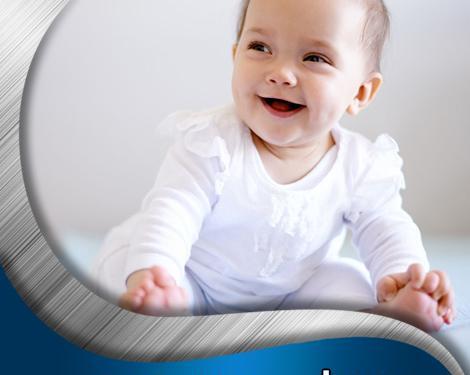عکس نوزاد نارس شش ماهه