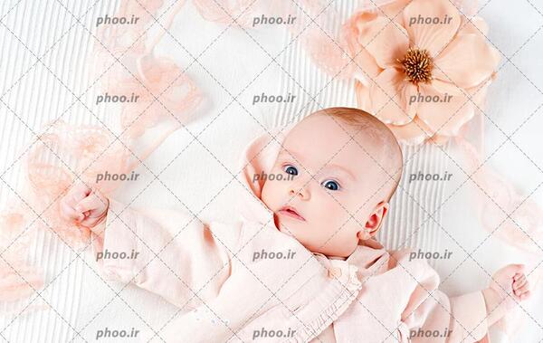عکس های زیبای نوزاد دختر