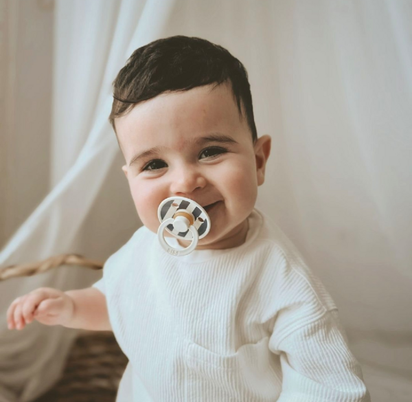 عکس نوزاد 40 روزه