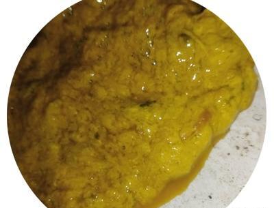 عکس مدفوع نوزاد چهل روزه