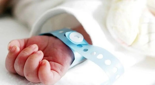 عکس چاق ترین نوزاد جهان