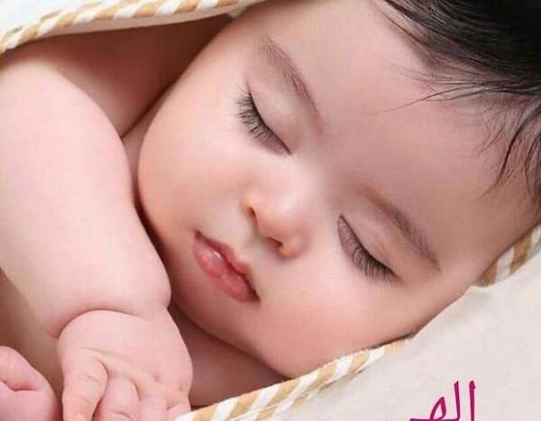 عکس جدید نوزاد پسر خوشگل