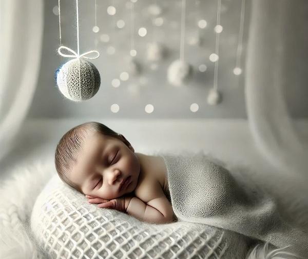 عکس تبریک نوزاد به دنیا امده