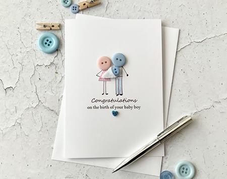 عکس تبریک نوزاد به دنیا امده
