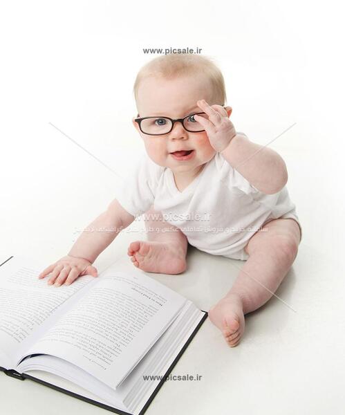 بامزه عکس نوزاد تازه متولد شده پسر خوشگل