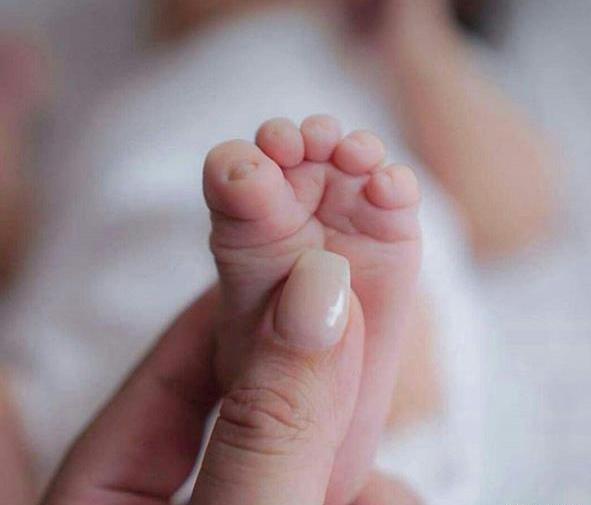 بامزه عکس نوزاد تازه متولد شده پسر خوشگل