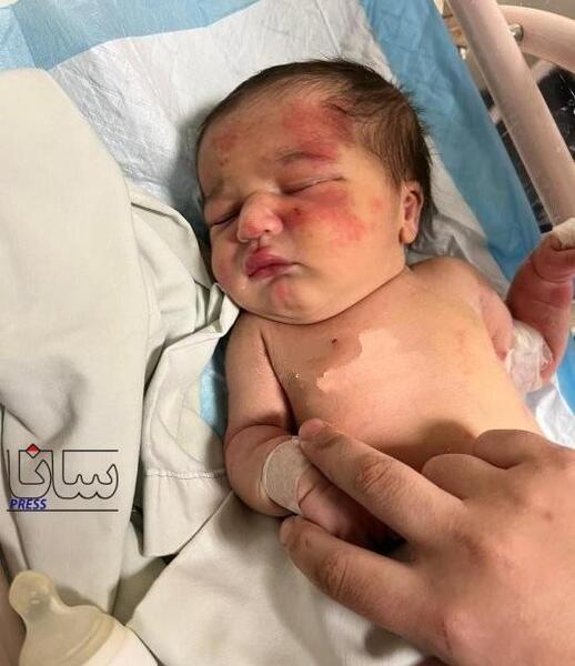 نوزاد عکس بچه های پرورشگاه