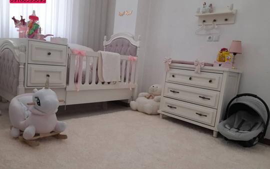 عکس سیسمونی نوزاد پسر ایرانی